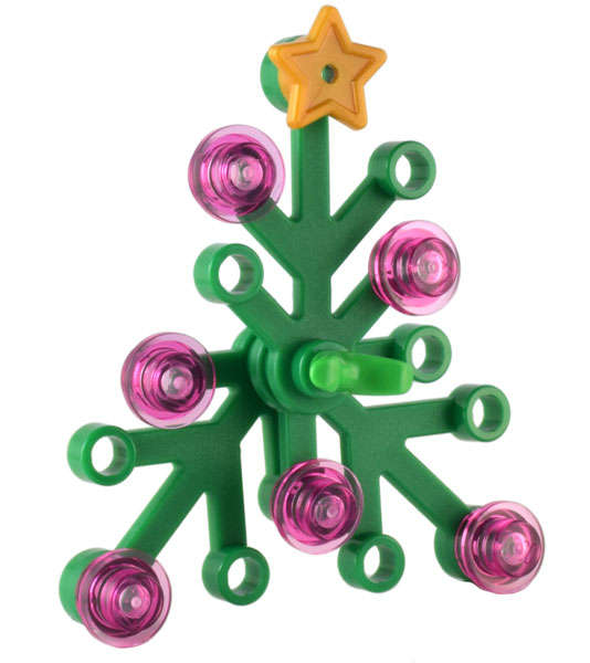 Lego NEW - Advent 2022 Super Heroes GOTG (Day 20) - Holiday Tree Groot Wearable