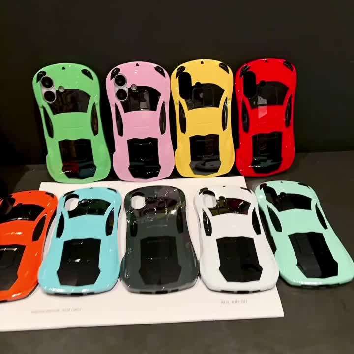 1Pc Red For iPhone 11 Pro Phone Case Phone Cover