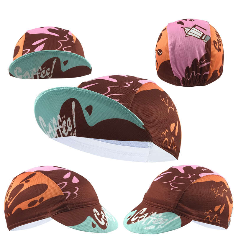 1pc Stay Stylish ProtectedGet the Trendy Cycling Cap with Sun Screen Protection!