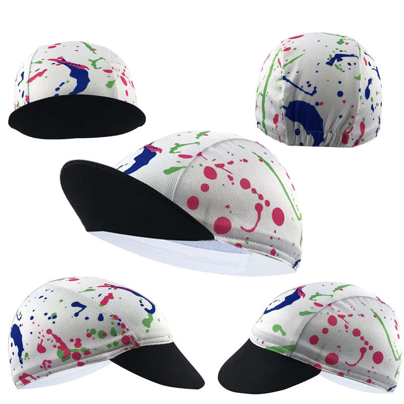 1pc Stay Stylish ProtectedGet the Trendy Cycling Cap with Sun Screen Protection!
