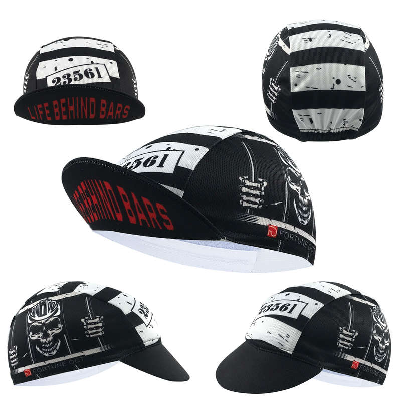 1pc Stay Stylish ProtectedGet the Trendy Cycling Cap with Sun Screen Protection!