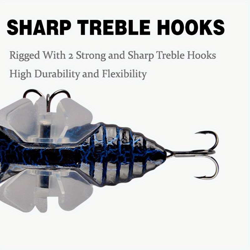 1pc Catch More Fish with Life Bionic Cicada Shape Fishing Bait Hard Artificial Fish Lure with Rot