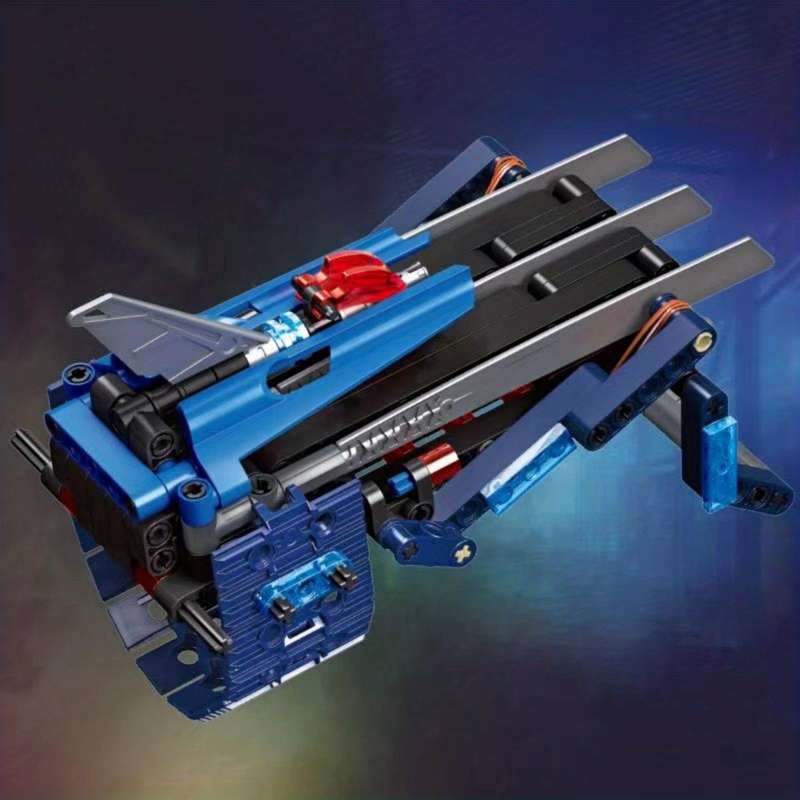Toy Weapons Style 217Pcs Bricks Clam