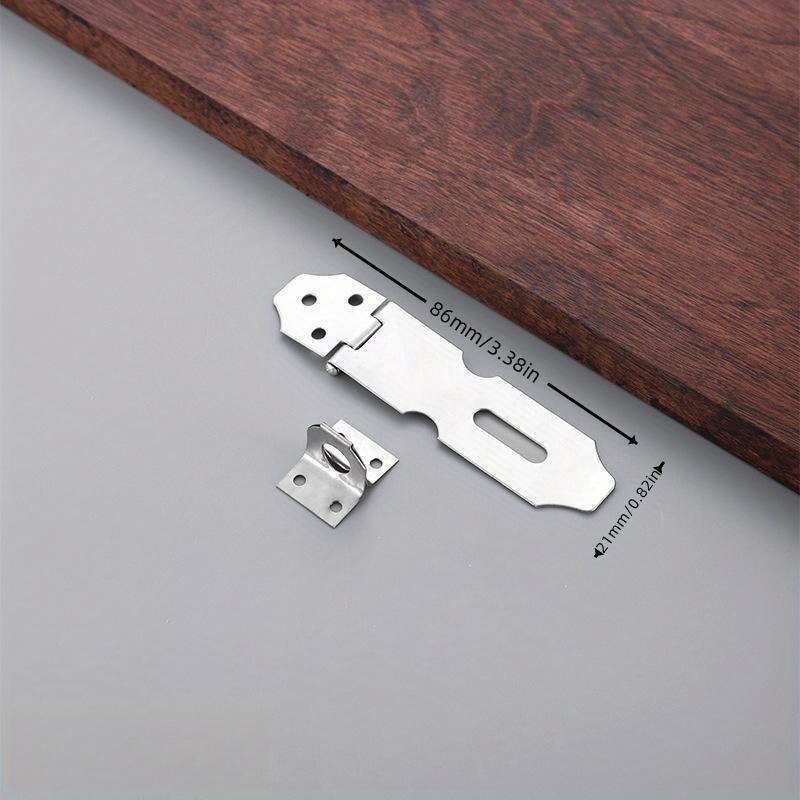 Lock Size 86Mm 3.38In