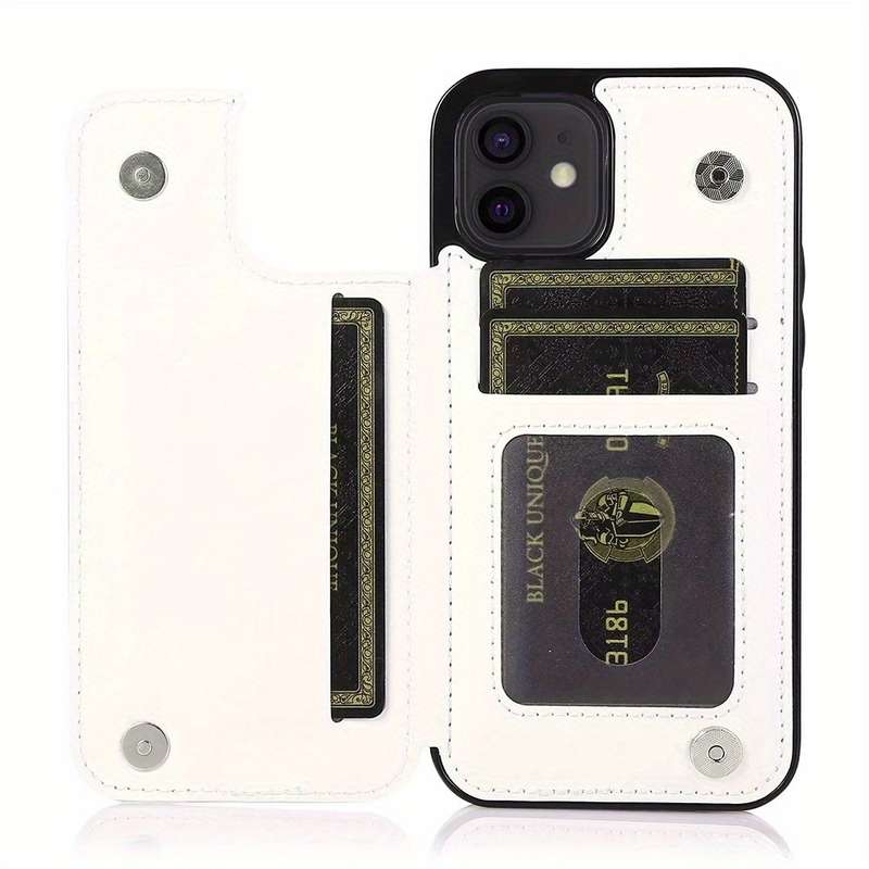 1Pc White For iPhone 12 Mini Phone Case Phone Cover