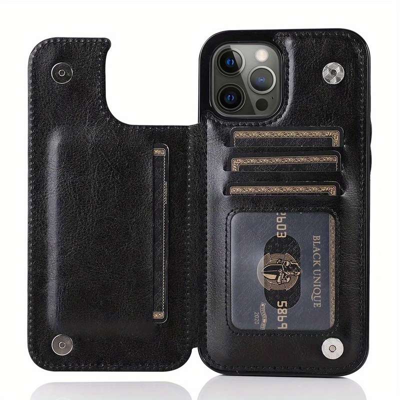 1Pc Black For iPhone 14 Pro Max Phone Case Phone Cover