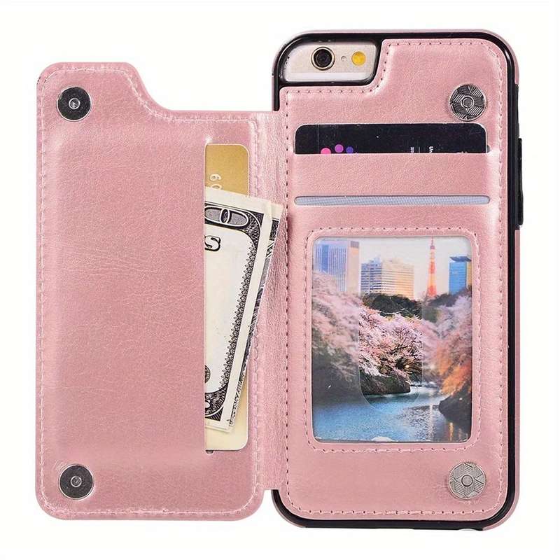 1Pc Rose Golden For iPhone 6Plus   6Splus Phone Case Phone Cover