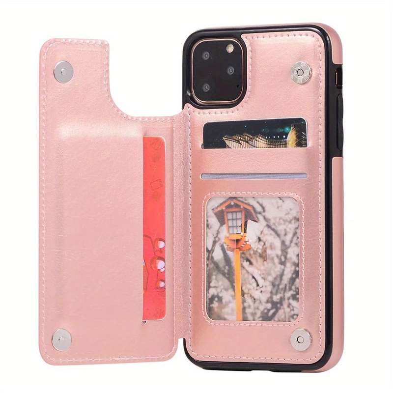 1Pc Rose Golden For iPhone 11 Pro Max Phone Case Phone Cover