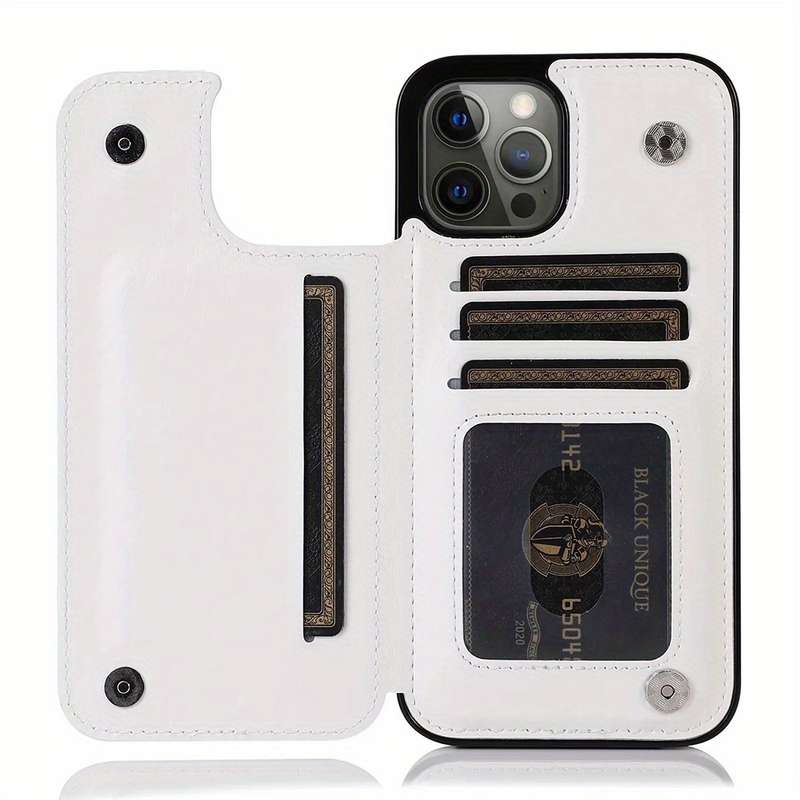 1Pc White For iPhone 14 Pro Max Phone Case Phone Cover