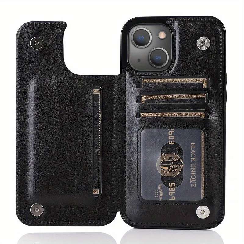 1Pc Black For iPhone 14 Plus Phone Case Phone Cover