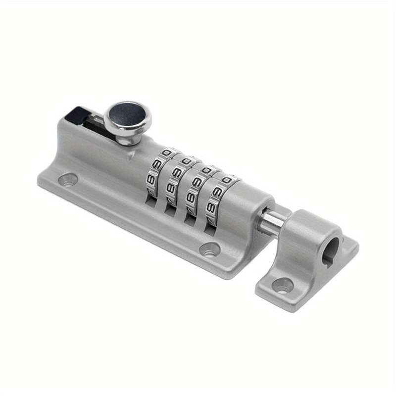 Lock Color Silvery