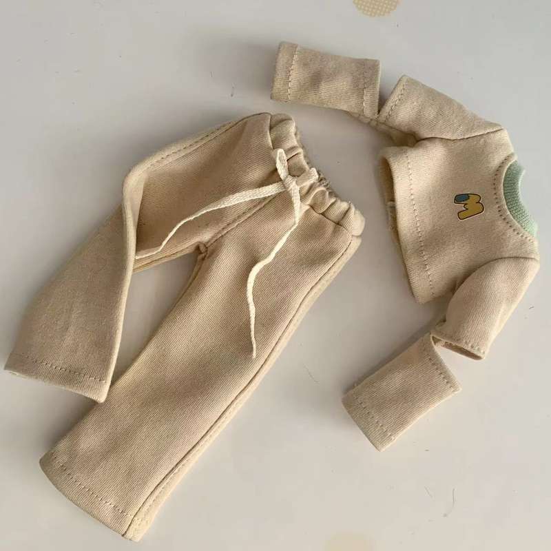 Toy Dolls Style Tan Spice Girls Suit