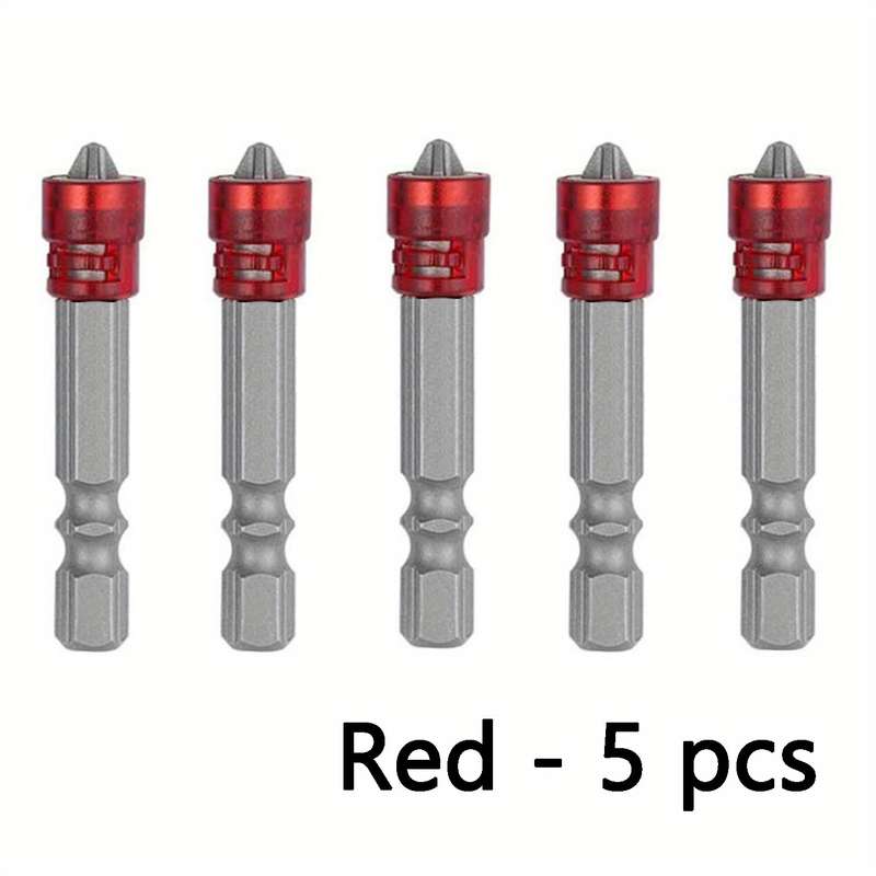 Screwdriver Bit Tool Set Color Blue Quantity 1Pc