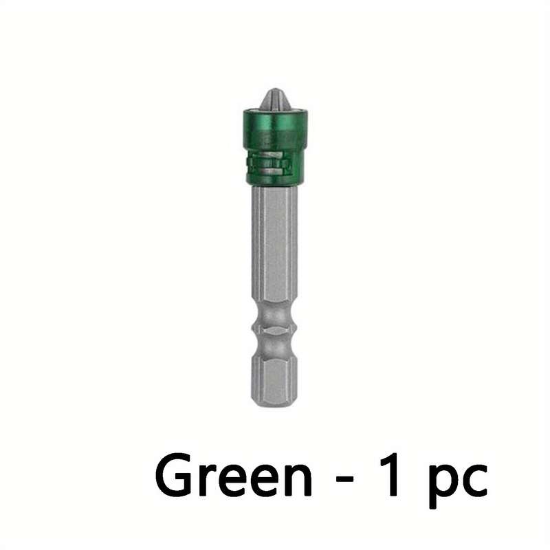 Screwdriver Bit Tool Set Color Blue Quantity 1Pc