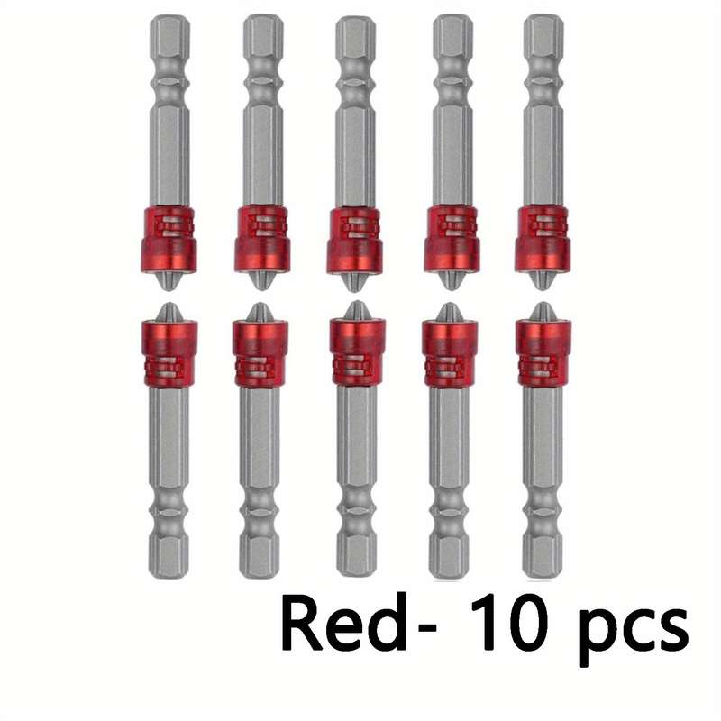 Screwdriver Bit Tool Set Color Blue Quantity 1Pc