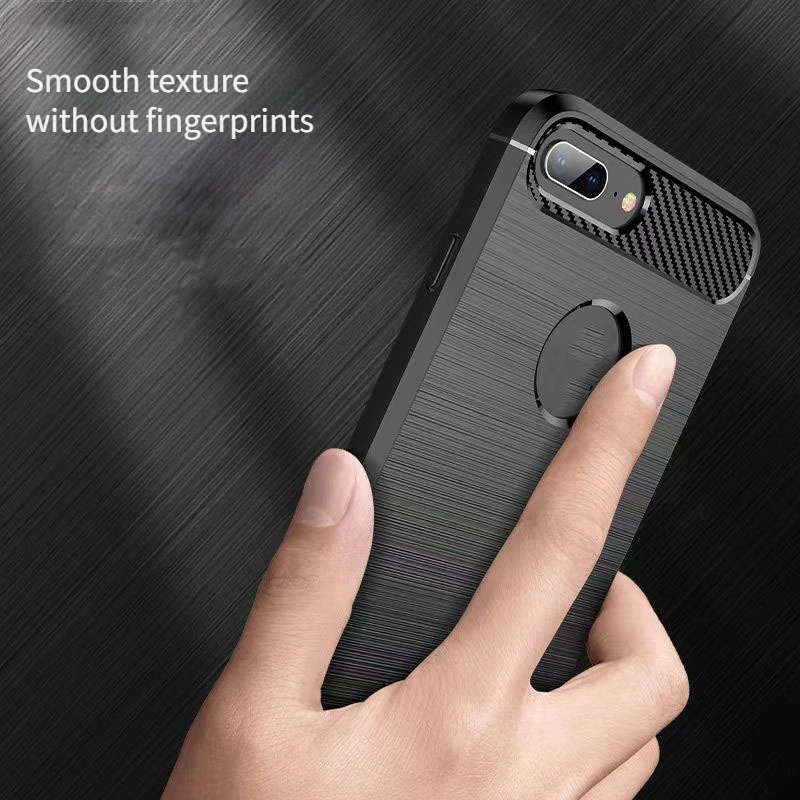 1Pc Black For iPhone 7 Phone Case Phone Cover