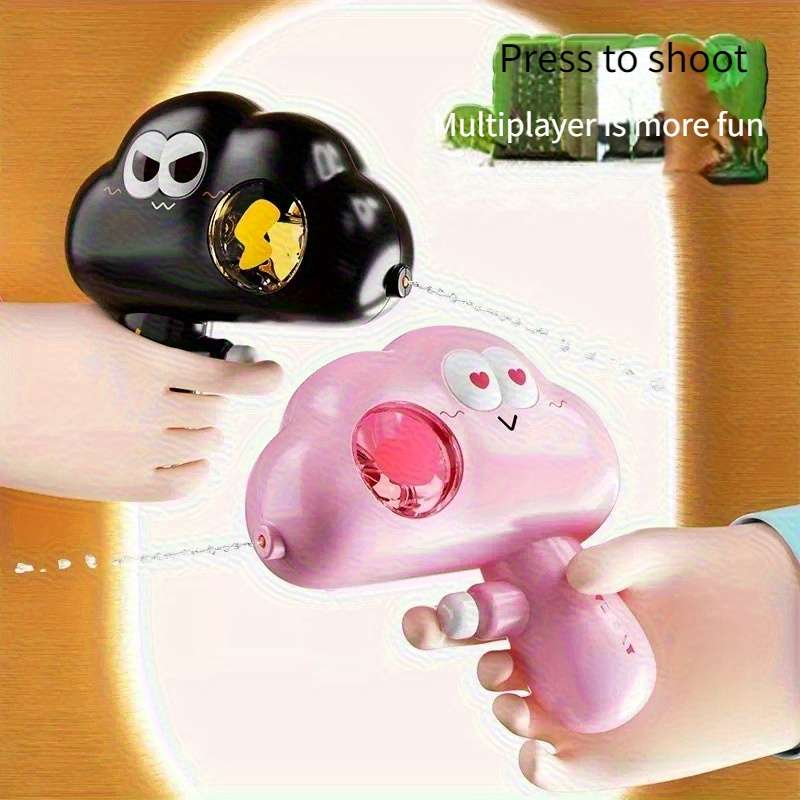 Toy Guns Color Pink Red Color