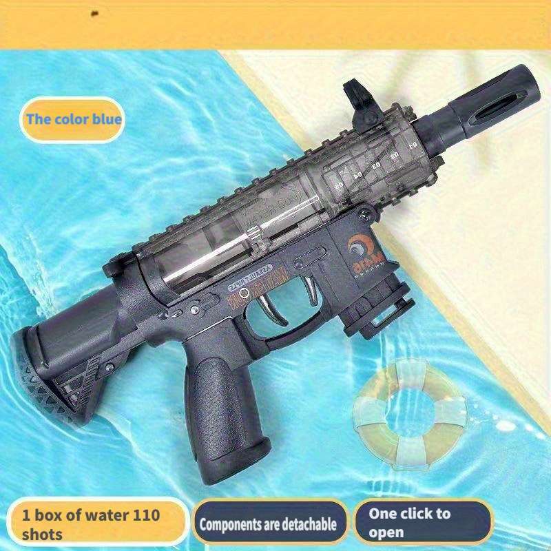Toy Guns Color Red