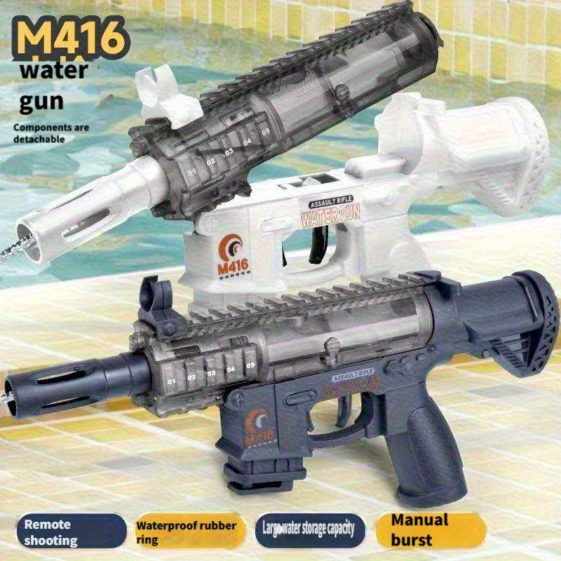 Toy Guns Color Red