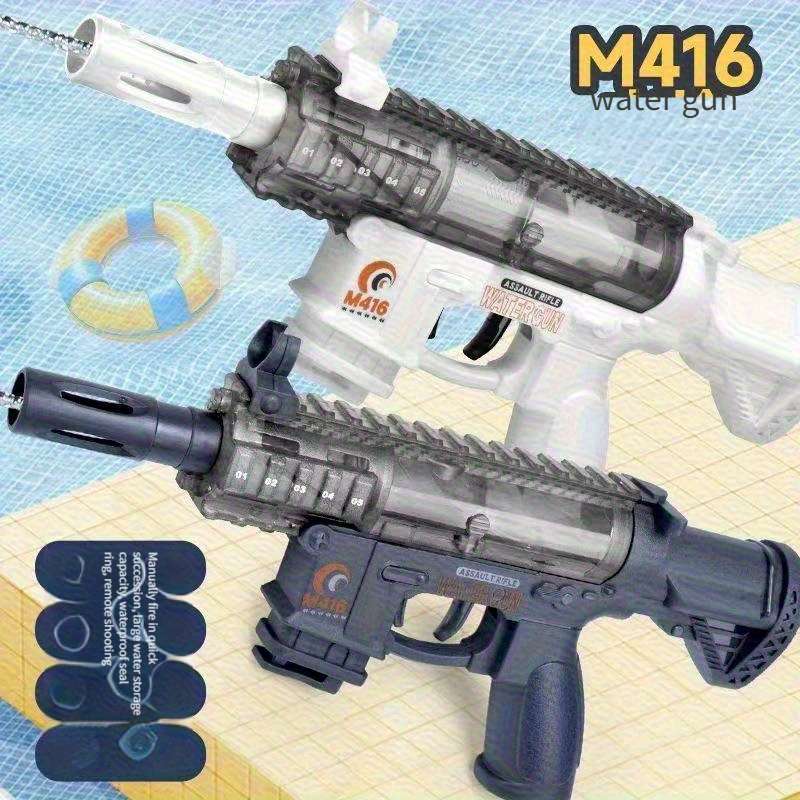Toy Guns Color Red