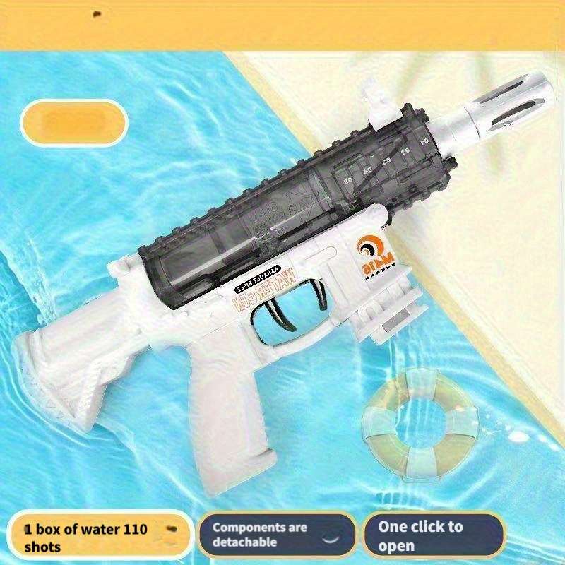 Toy Guns Color Red