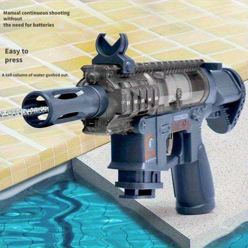Toy Guns Color Red