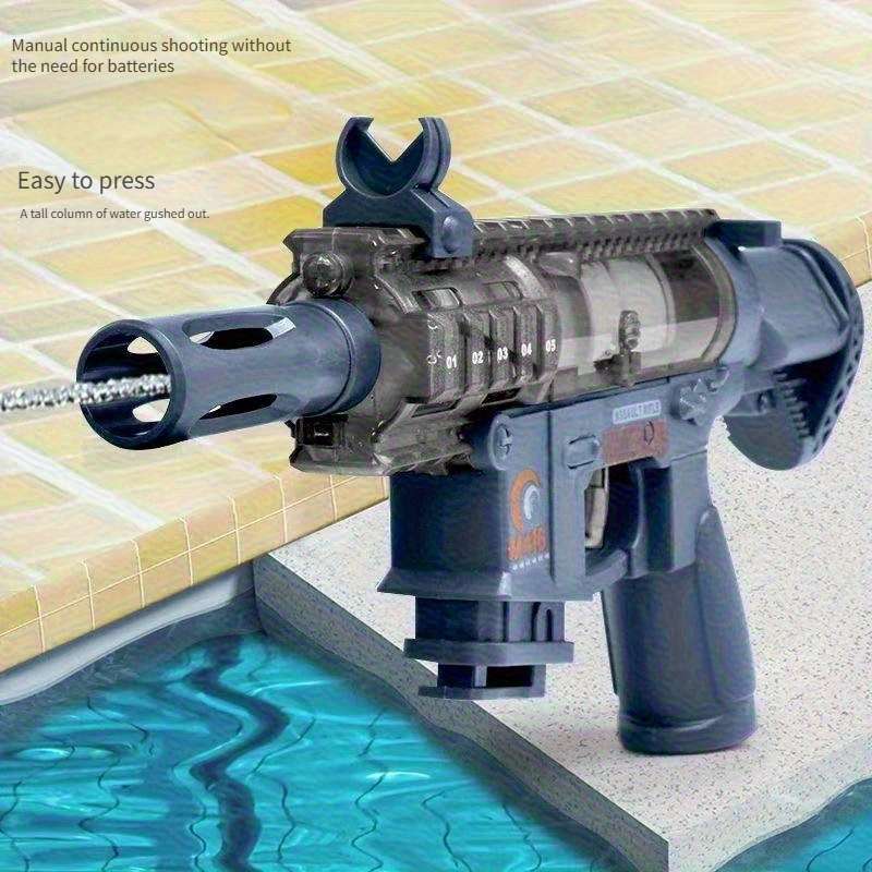 Toy Guns Color Red