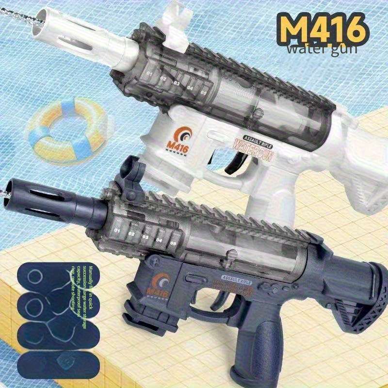 Toy Guns Color Red