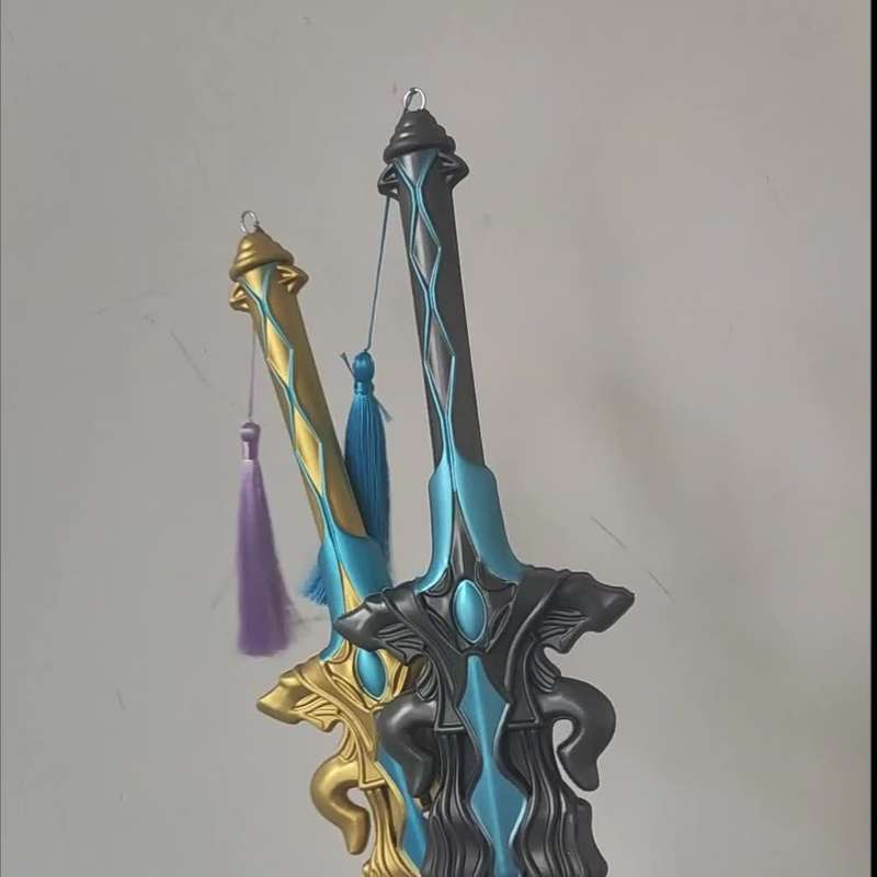 Toy Weapons Color Blue