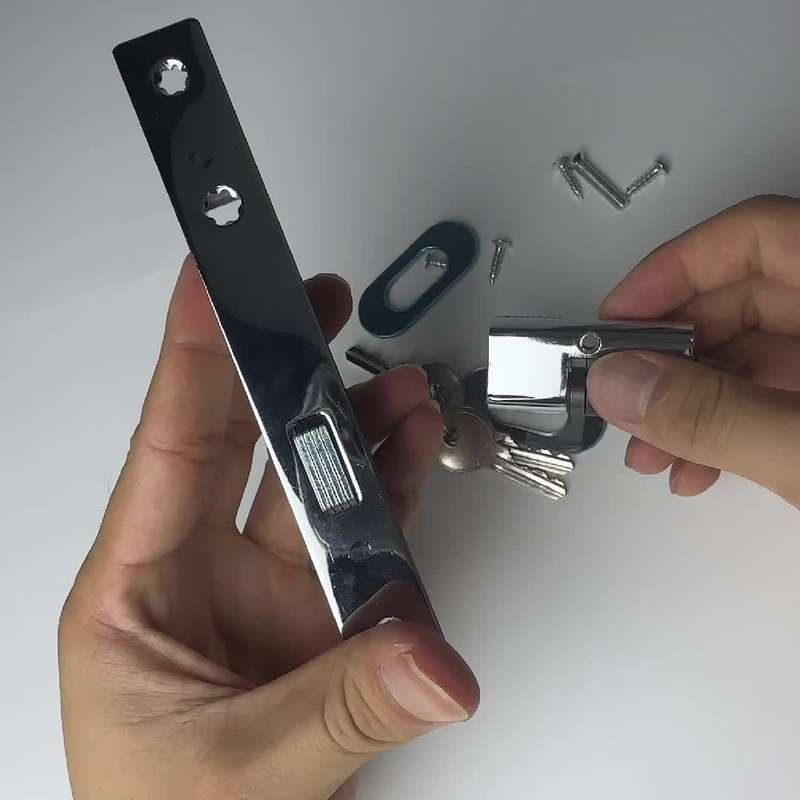 Lock Model Single Use Key Quantity 1Pc