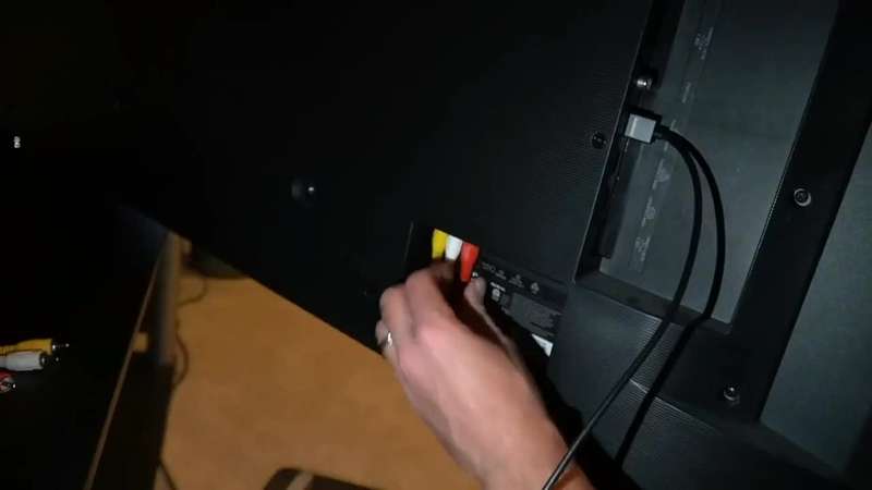 One Piece Video Audio Av Cable Connector