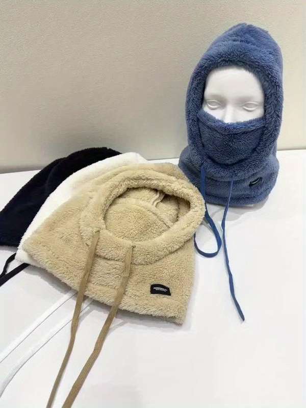 Winter Hat Color Blue