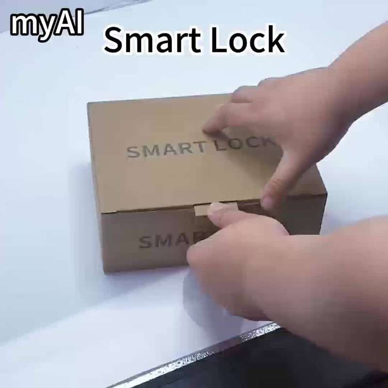 Lock Color Black