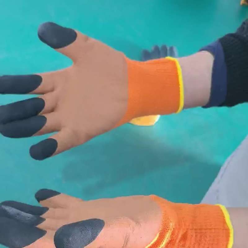2 Pairs Multi Purpose Work Gloves