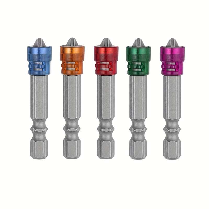 Screwdriver Bit Tool Set Color Blue Quantity 1Pc