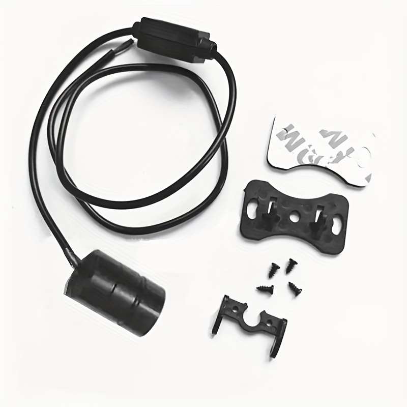 1pc Anti-collision Laser Fog Lamp Projection Lamp Tail Spotlight Car LED Retrofitted