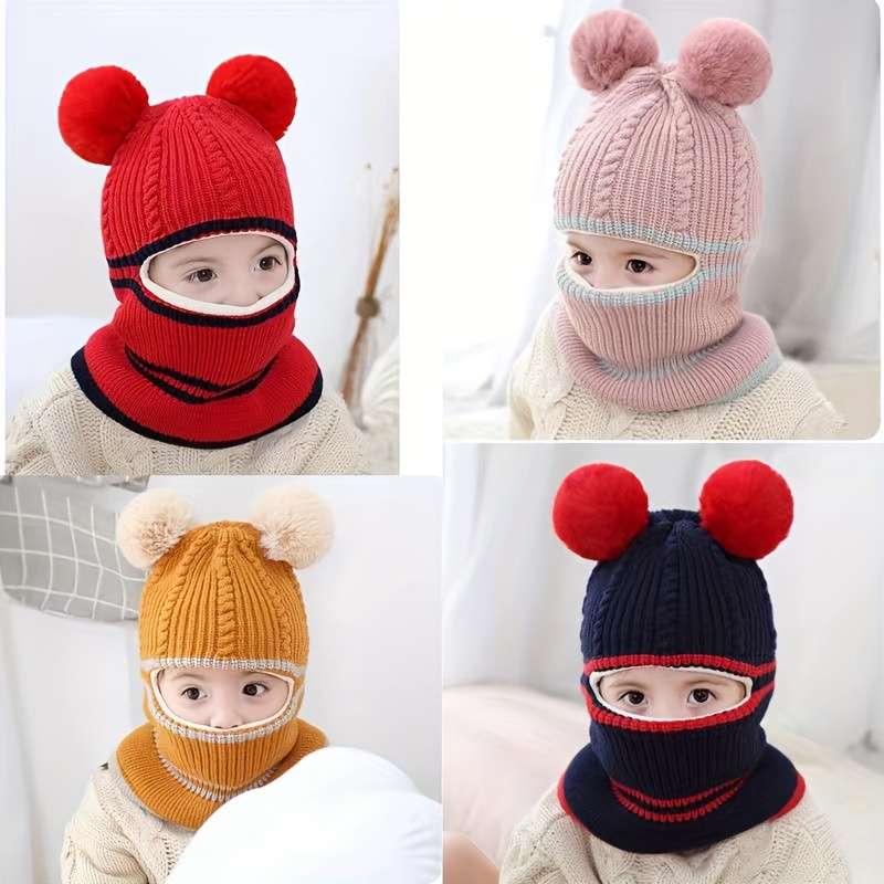 Winter Hat Color Blue
