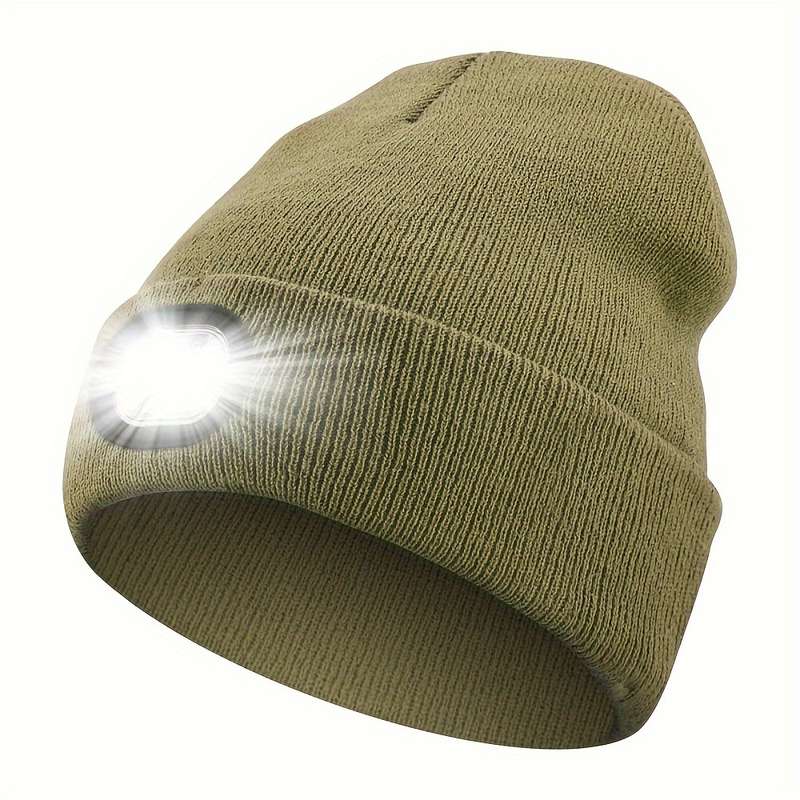 Winter Hat Color Army Green