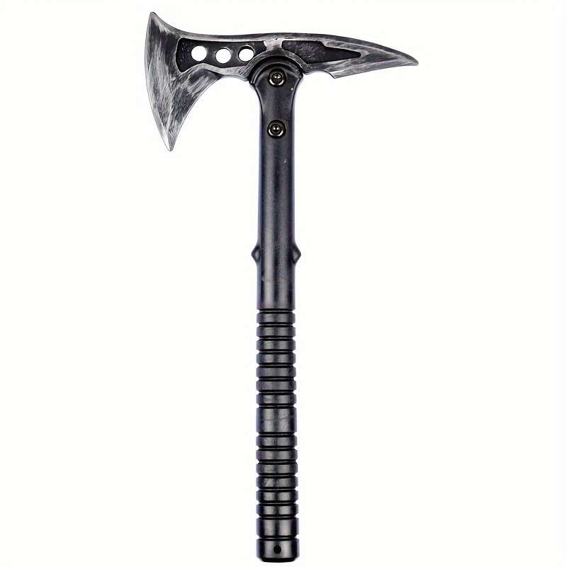 Toy Weapons Color Black  Add  Waist Hanging  Plastic Axe  Model N005  3