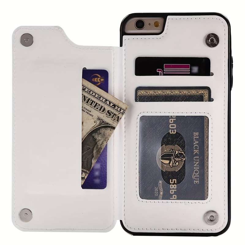 1Pc White For iPhone 6Plus   6Splus Phone Case Phone Cover