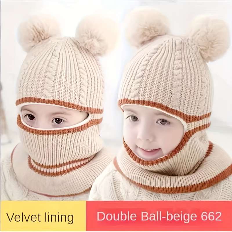 Winter Hat Color Blue