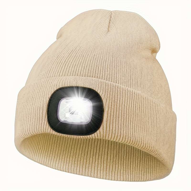 Winter Hat Color Khaki