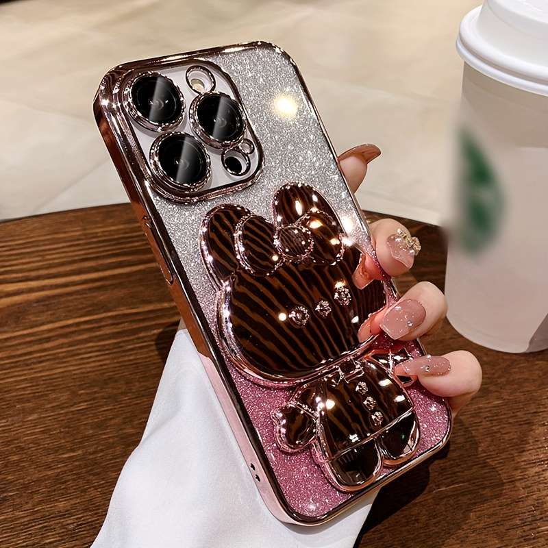 1Pc Dark Green For iPhone 14 Pro Max Phone Case Phone Cover