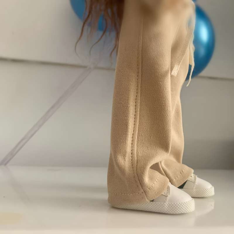 Toy Dolls Style Tan Spice Girls Suit