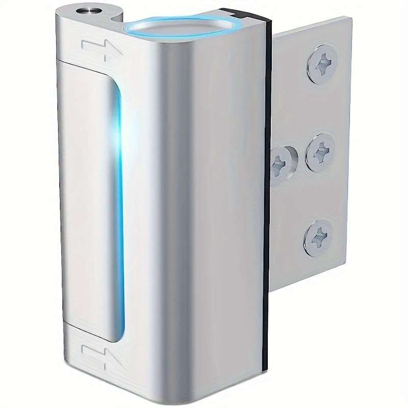Lock Color  Silvery  Quantity 1Pack