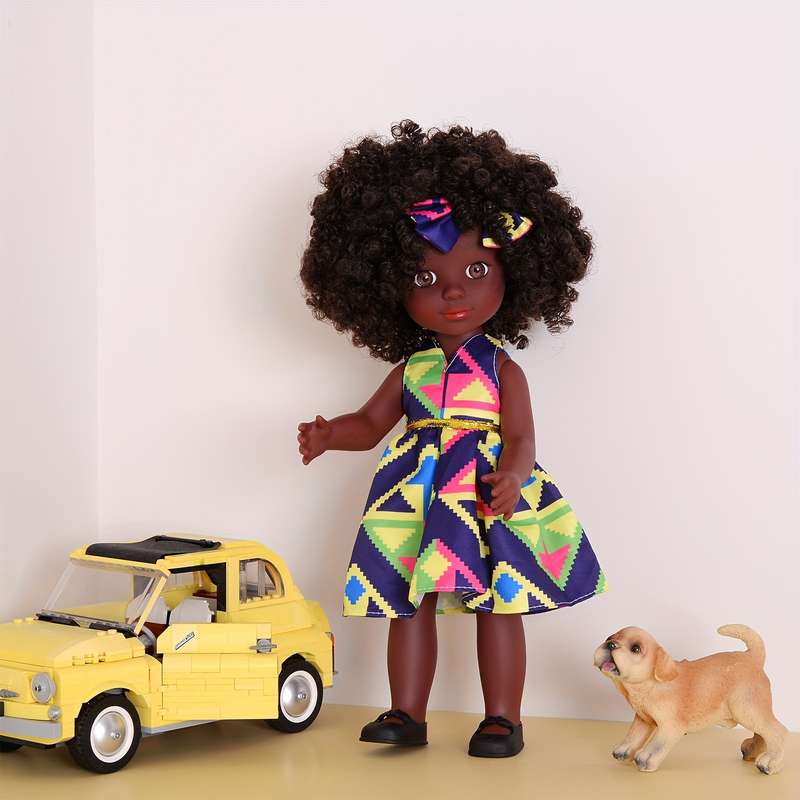 Toy Dolls Style Bohemian Style