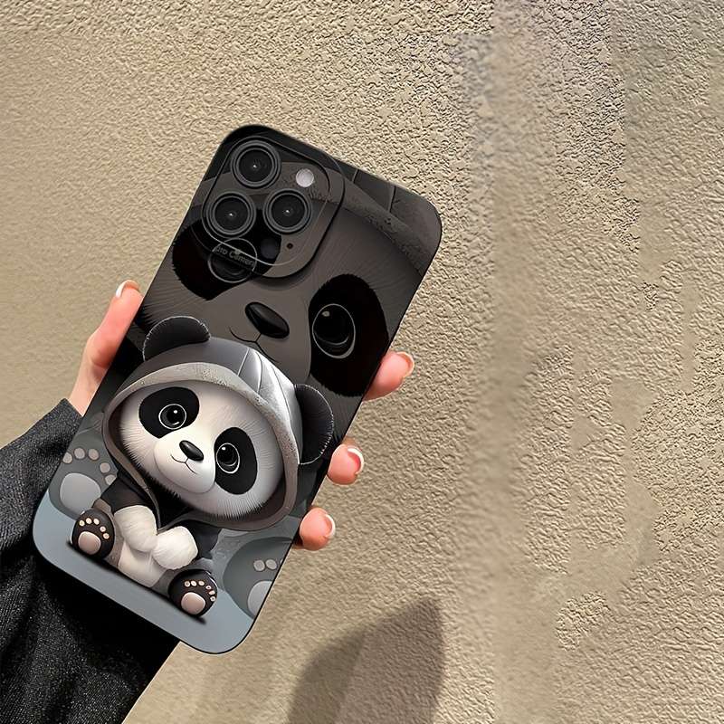 1Pc Black For iPhone 14 Plus Phone Case Phone Cover