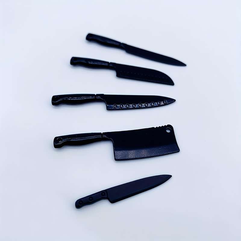 Toy Weapons Color Black