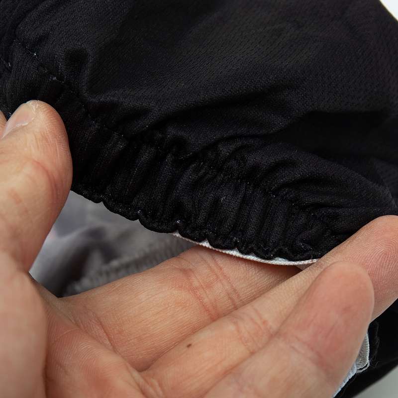 1pc Retro Italian Cycling Cap   Moisture-Wicking Polyester   Stretch Fit   Machine Washable Dry C