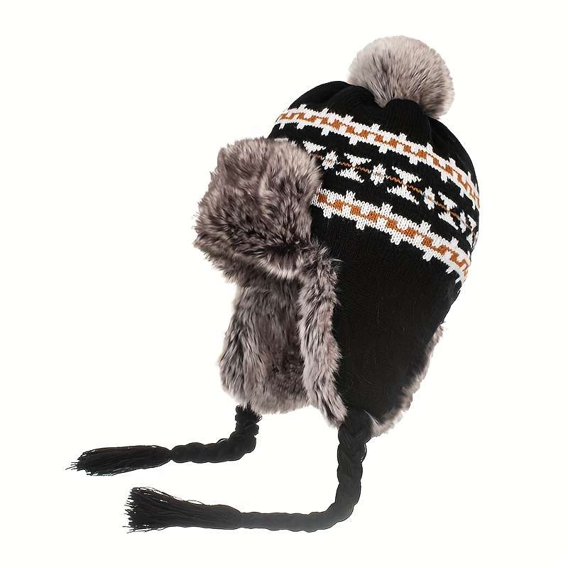 Winter Hat Color Blue